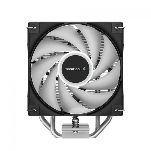 COOLER DEEPCOOL GAMMAXX SERIES AG400 PRETO COM LED RAINBOW