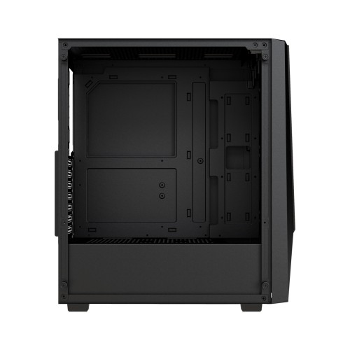 GABINETE FSP CMT195 PRETO COM 4 FAN