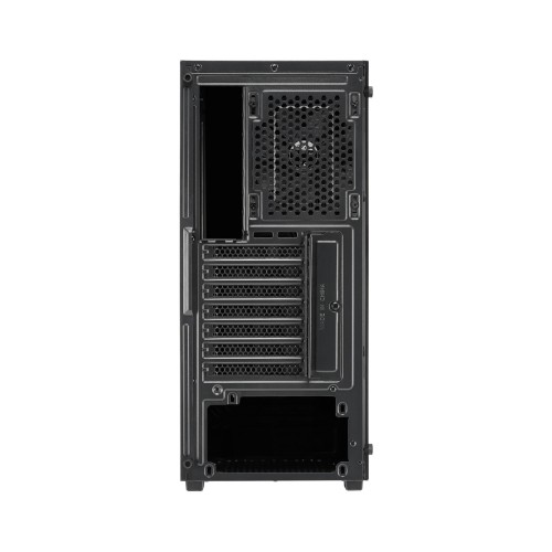 GABINETE FSP CMT195 PRETO COM 4 FAN