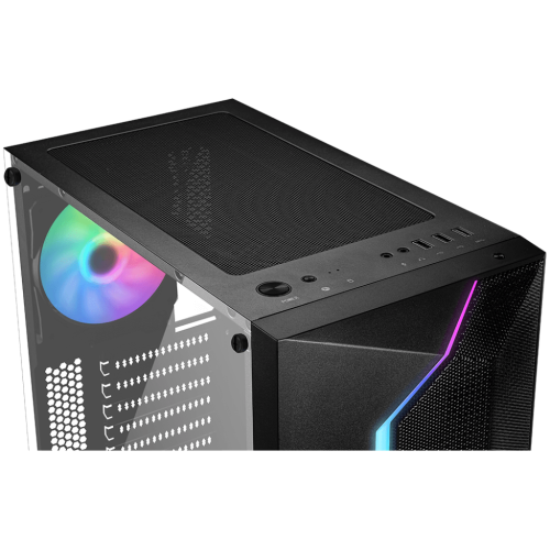 GABINETE MSI MAG VAMPIRIC 100R/T.GLASS WINDOW 306-7G07R25-809