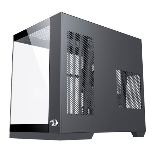 GABINETE REDRAGON WIDELOAD PRO PRETO CA-604B-PRO
