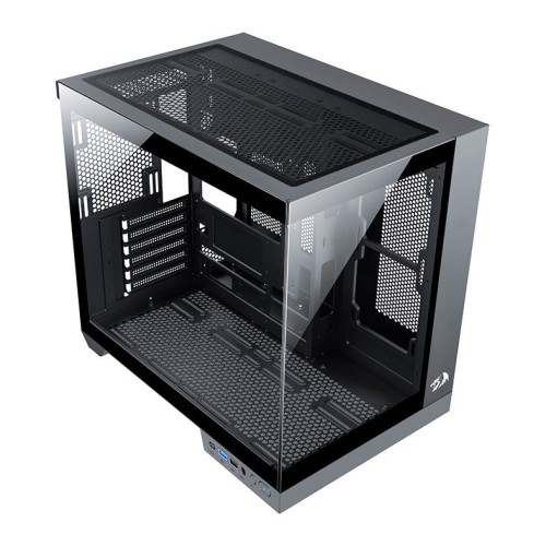 GABINETE REDRAGON WIDELOAD PRO PRETO CA-604B-PRO