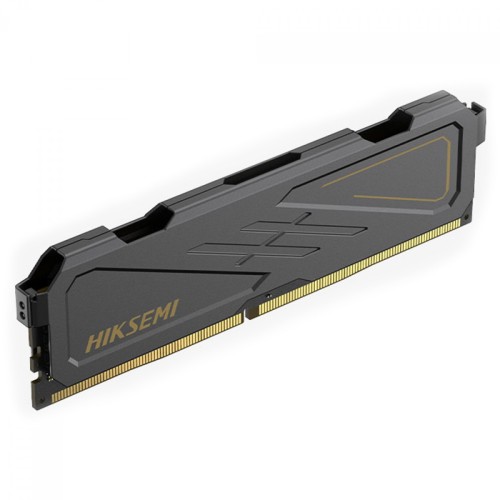 MEMORIA DDR4 3200 HIKSEMI ARMOR 16GB HIGH PERFORMANCE PRETO