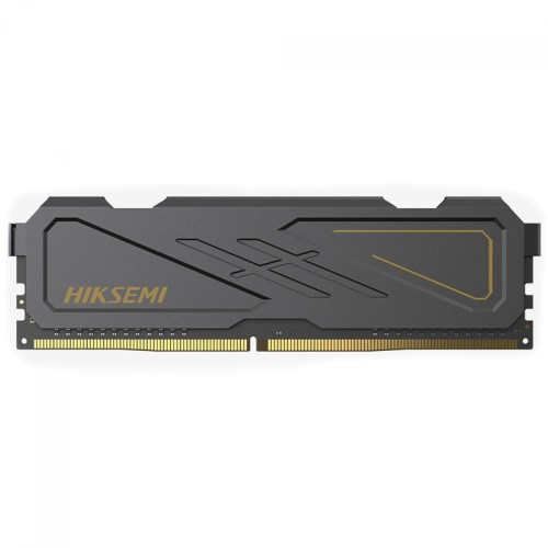 MEMORIA DDR4 3200 HIKSEMI ARMOR 16GB HIGH PERFORMANCE PRETO