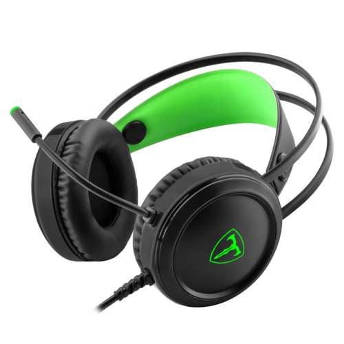 HEADSET GAMER URAL PTO