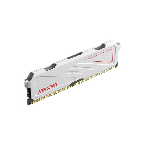 MEMORIA HIKSEMI ARMOR 16GB DDR4 3200 MHZ 135V DESKTOP WHITE HSC416U32E2