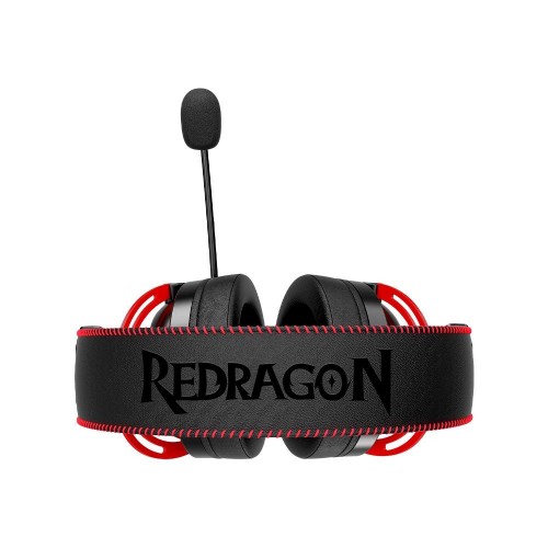 Headset Gamer Redragon Diomedes, Som Surround 7.1, Drivers 53mm, Preto - H388