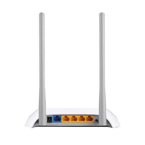 Roteador TP-Link Wireless N 300Mbps - TL-WR849N