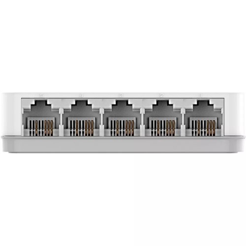 Switch Rede 5 Portas D-link Fast Ethernet Des-1005c